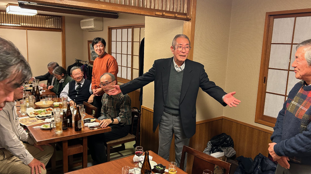 2025年12月16日幹事会報告